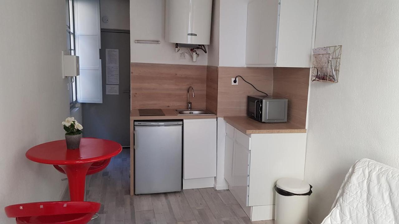 Studio Nimes Centre المظهر الخارجي الصورة